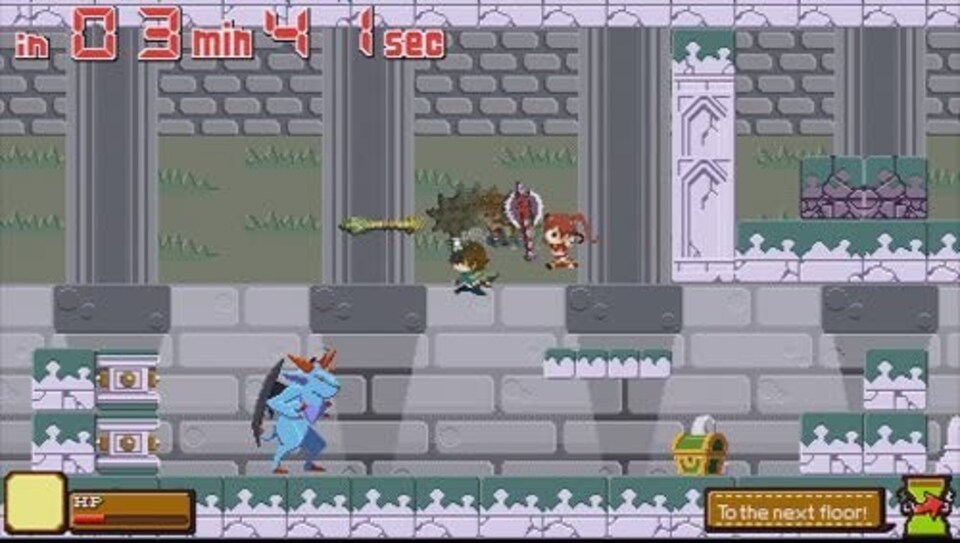 image 1 of Jikandia (USA IMPORT) PSP