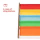 image 3 of Childrens Bookcase Rainbow
