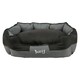 image 6 of Water resistant Dog Bed, water resistant, washable, small to large sizes - Bunty Anchor Purple | XL