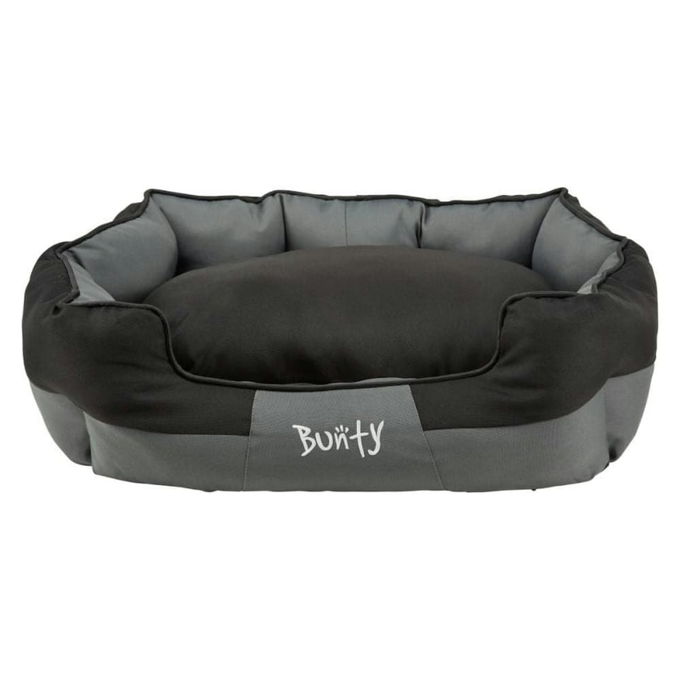 image 1 of Water resistant Dog Bed, water resistant, washable, small to large sizes - Bunty Anchor Purple | XL