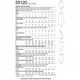 image 2 of Simplicity 9120 Paper Sewing Pattern – Children’s Dress, Size K5 (7–8–10–12–14), Intermediate