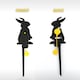 image 8 of Garden Mile Bunny Shooting Targets