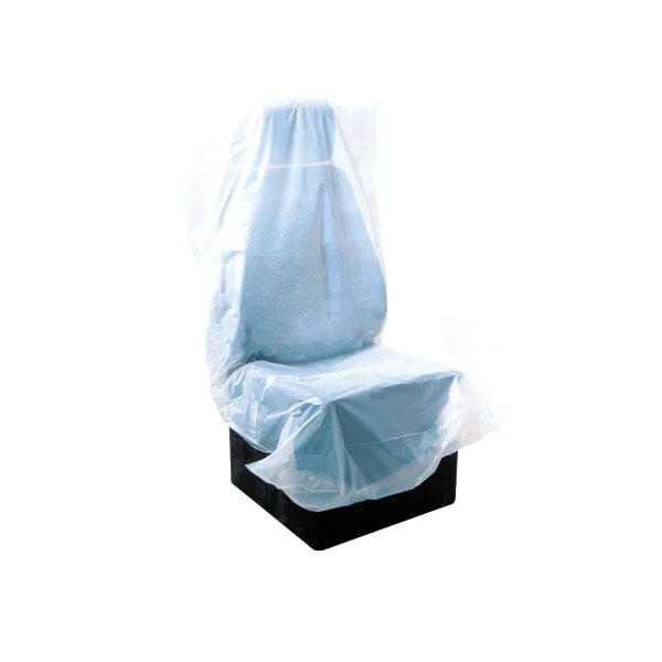 MP High-Quality Disposable Car Seat Covers - (500 Pack) for Ultimate Protection