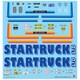 image 3 of Italeri Scania 142H 6x2 Canvas Truck Model Kit Scale 1-24