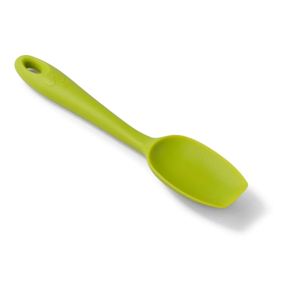 image 1 of Zeal Silicone Spatula Spoon, 20cm,