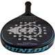 image 3 of Dunlop Childrens/Kids Galactica Padel Racket | Black | Black/Blue | One Size | 1