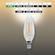 image 2 of BELL Lighting E14 SES LED Filament Candle 4.5W Light Bulb Warm White 2700K