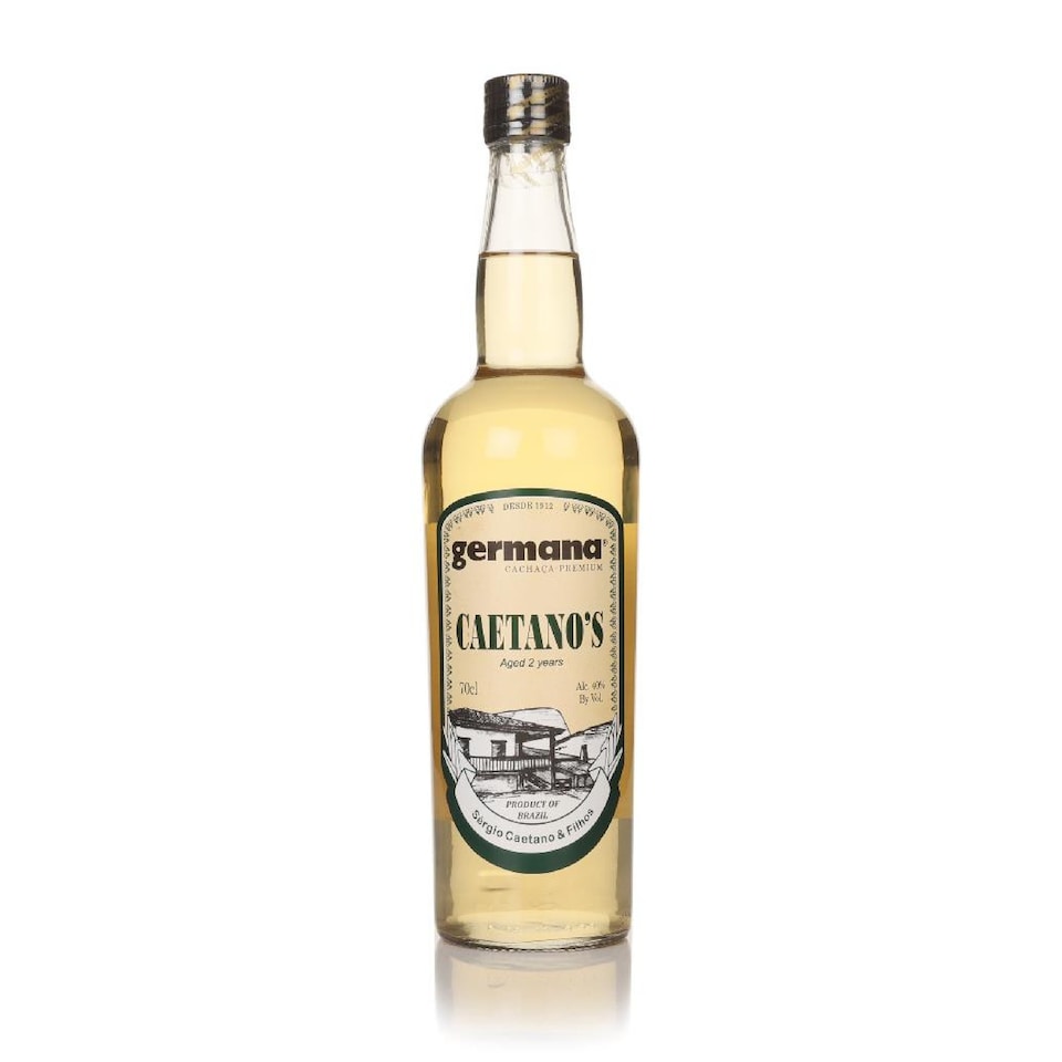 image 1 of Germana Caetanos Cachaca
