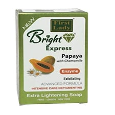 Firstlady Express Papaya With Chamomile Soap 200g