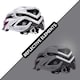 image 3 of Meteor Cycle Helmet Gruver MTB Bike Skateboard Scooter Safety Gear Purple | Purple | M