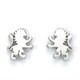 image 7 of Harry Potter Gryffindor Set of 3 Stud Earrings WES00216