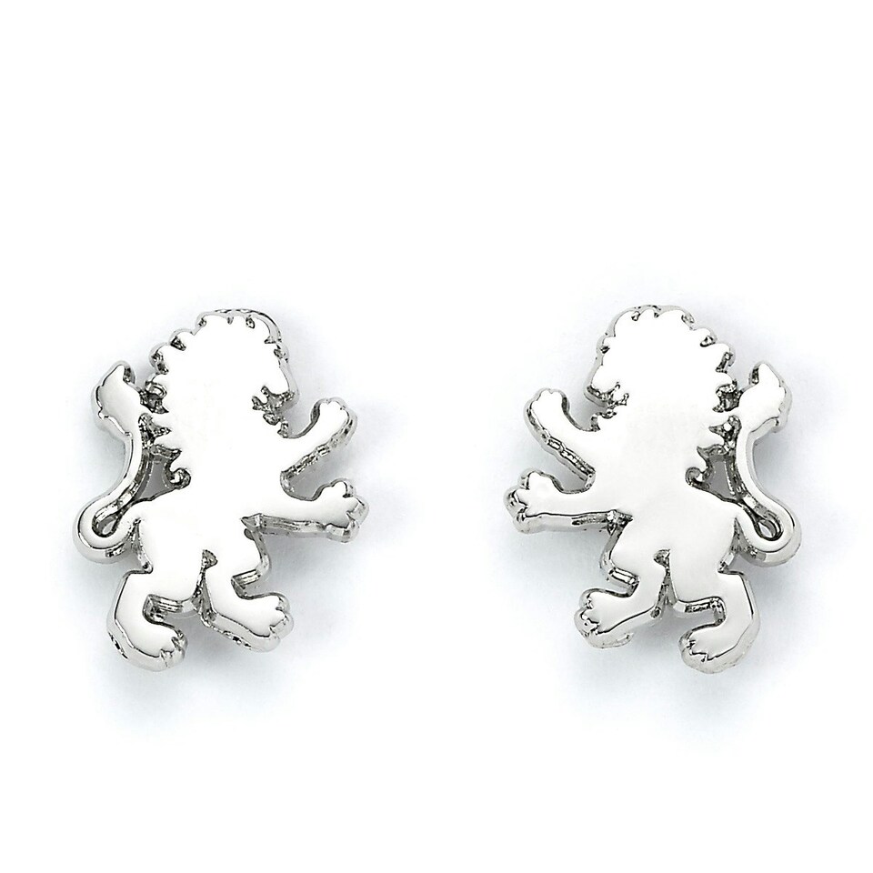 image 1 of Harry Potter Gryffindor Set of 3 Stud Earrings WES00216