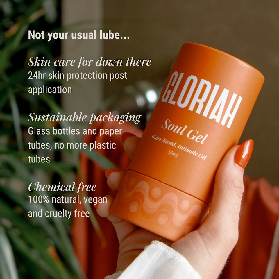image 1 of Soul Gel | Natural Lubricant for Everyday Comfort