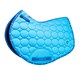 image 1 of Hy DynaMizs Ecliptic Close Contact Saddle Pad - Cobalt Blue/Ocean Blue - Small Pony