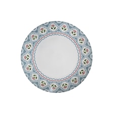 Ulster Weavers Boho Floral Dinner Plate - Porcelain Multi