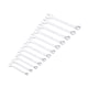 image 1 of Facom 40B.JP12PB 40B Series slim metric combination spanner set, 12-piece (8-19mm).