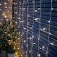 image 2 of ValueLights 3M x 3M Outdoor Christmas Curtain Fairy Lights