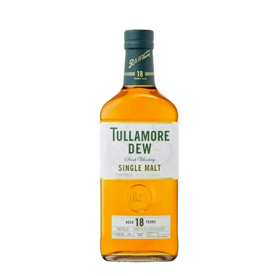 image 1 of Tullamore Dew 18 Years Whiskey