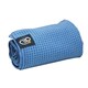 image 2 of Grip Dot Yoga Towel Sky Blue