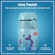 image 3 of Leak Proof Slim Water Bottle, Stainless Steel, 600ml (20oz)