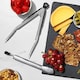 image 5 of OXO Good Grips 2-Piece Tongs Set