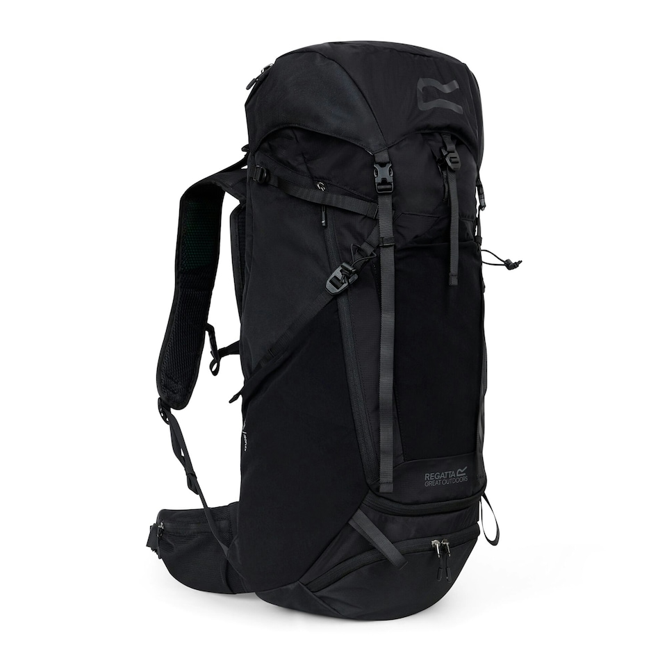 image 1 of Blackfell 4 65L Backpack Black