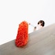 image 5 of OXO Good Grips Microfibre Extendable Duster