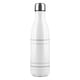 image 1 of Roman Style Ornamental Frame Stainless Steel Bottle | Multi | 500ml