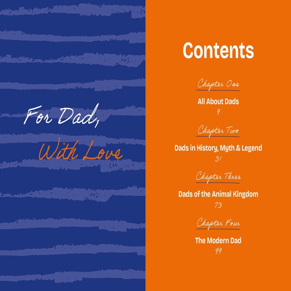 image 1 of The Pocket For Dad With Love Book