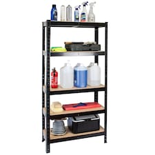 Wistows Boltless Garage Shelving Rack