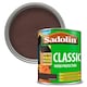 image 2 of Sadolin Classic Wood Protection 1L Rosewood