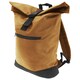 image 1 of Bagbase Roll-Top Backpack / Rucksack / Bag (12 Litres) - Caramel - One Size