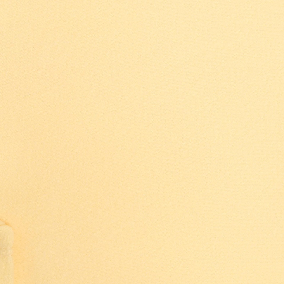 image 1 of OHS Soft Plush Polar Fleece Plain Throw | Yellow | Lemon - 150CMx200CM