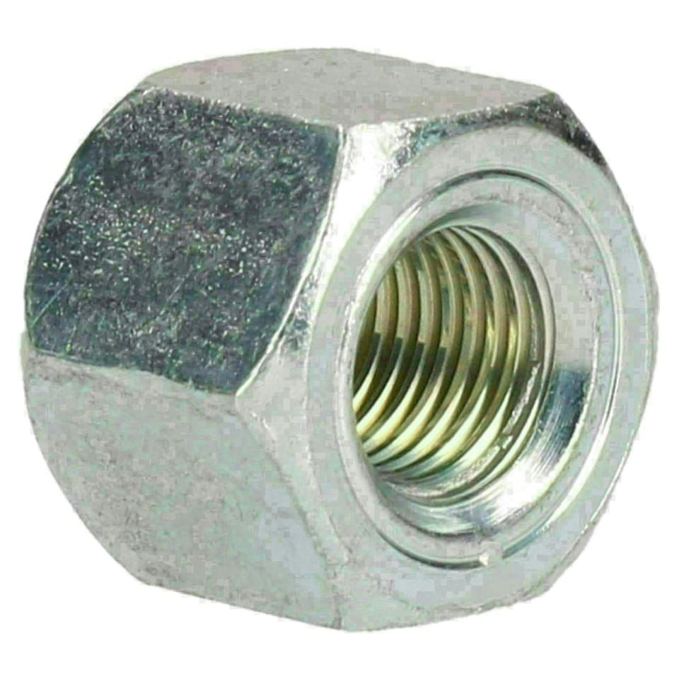 image 1 of Replacement Wheel Nuts for Indespension Boat Jetski Marine Coaster Trailers 8pk