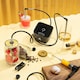 image 4 of Airtender Electric - Vacuum & Air Pressure Device with Accessories