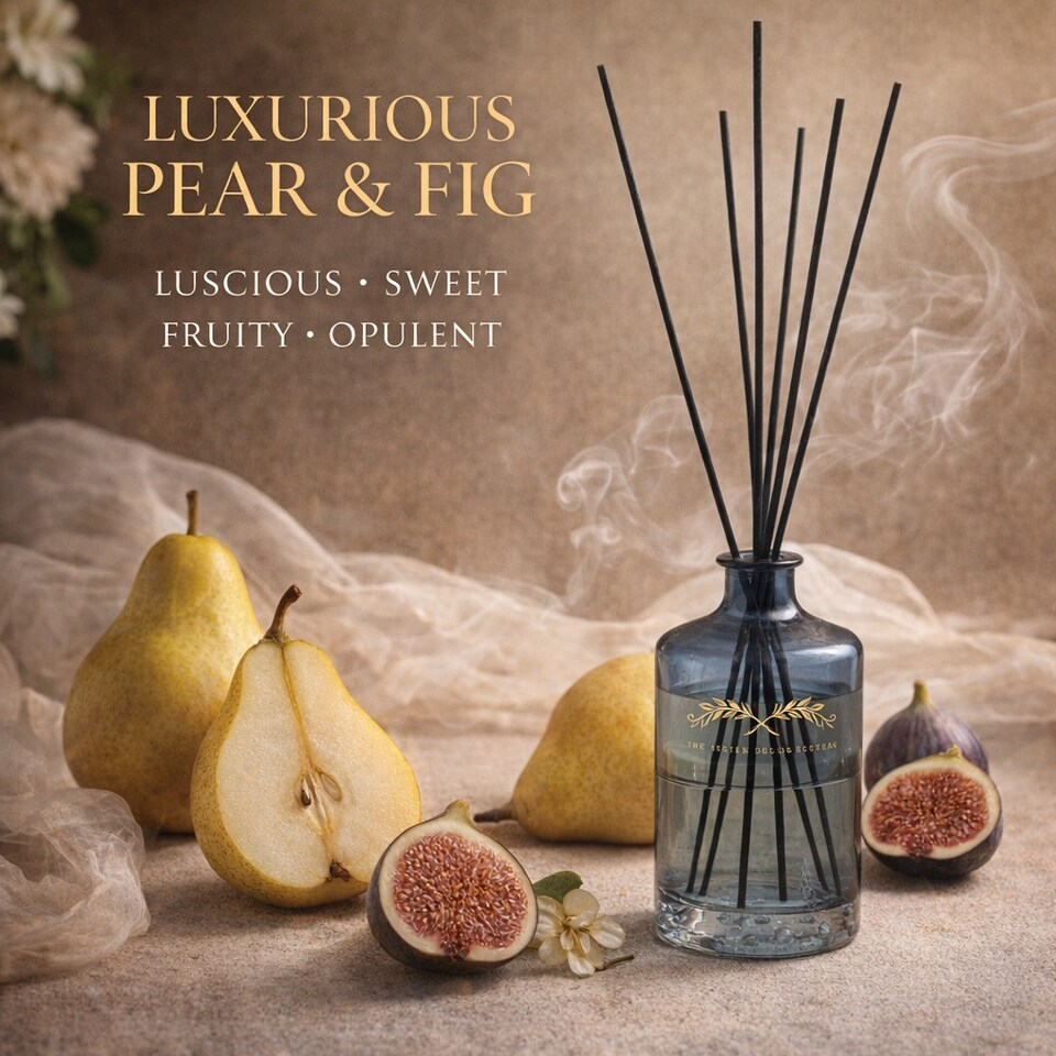 image 1 of The Silk Road Collection Jaisalmer Large Scented Reed Diffuser