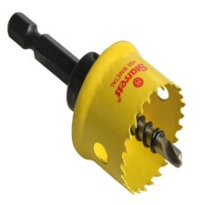 Starrett - CSC27 Smooth Cutting Holesaw 27mm