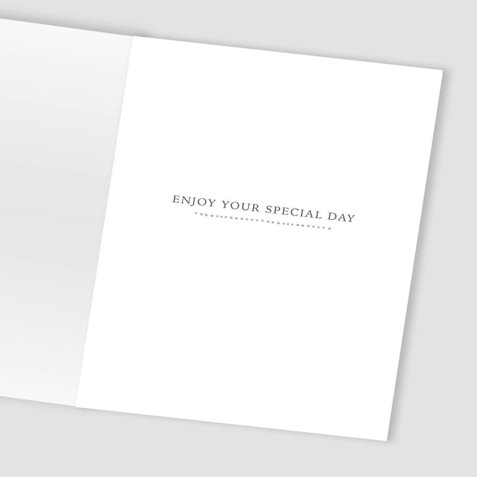 image 1 of Special Day Happy Father's Day Card