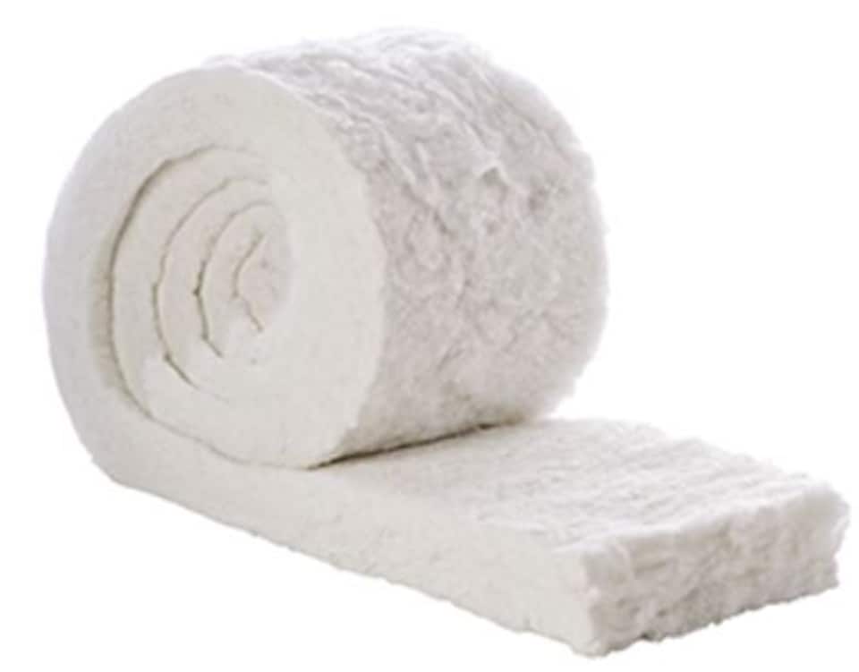 image 1 of 100mm Itch Free Wool Insulation. 570mm x 8m Roll - EcoLoft Non Itch
