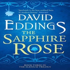 The Sapphire Rose
