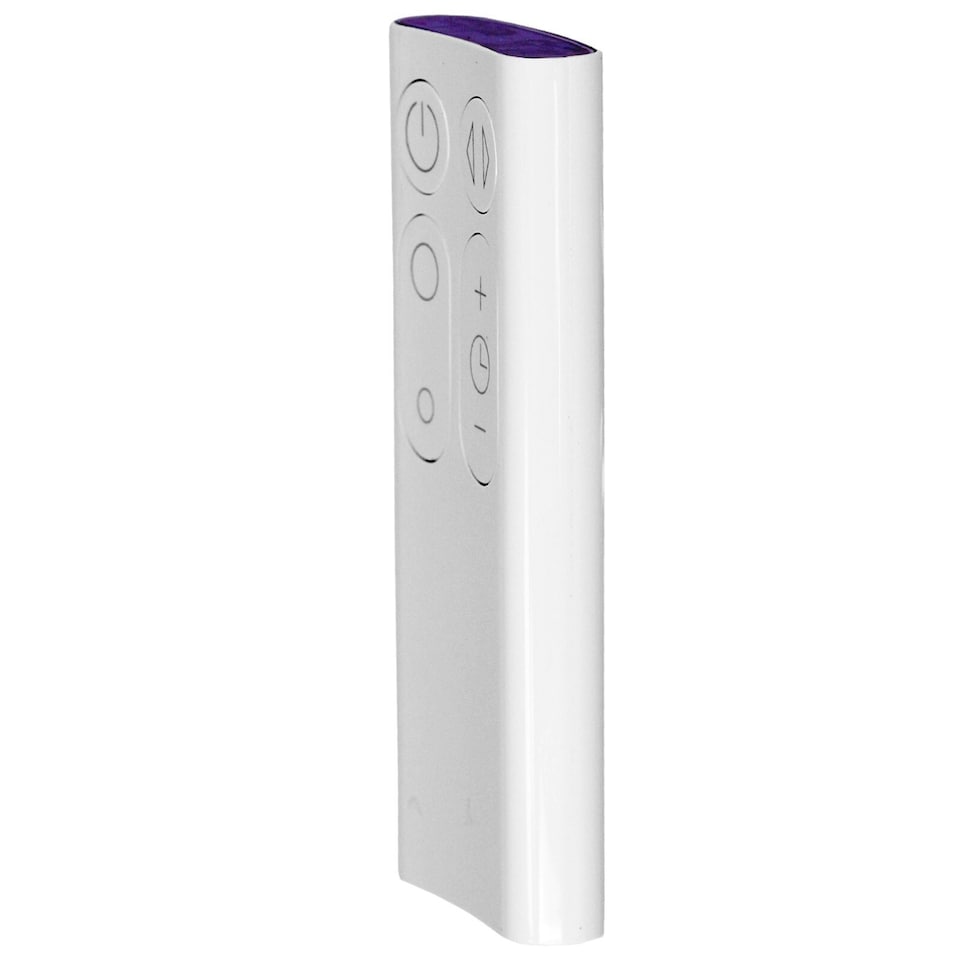 image 1 of Dyson AM06 AM07 AM08 Cool Desk Tower Fan Remote Control in White 965824-01 White