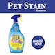 image 10 of 1001 Pet Stain Remover Spray 500ml Fast Acting Carpet and Upholstery Cleaner for Dog Cat Urine Vomit Faeces Mud Pet Stains