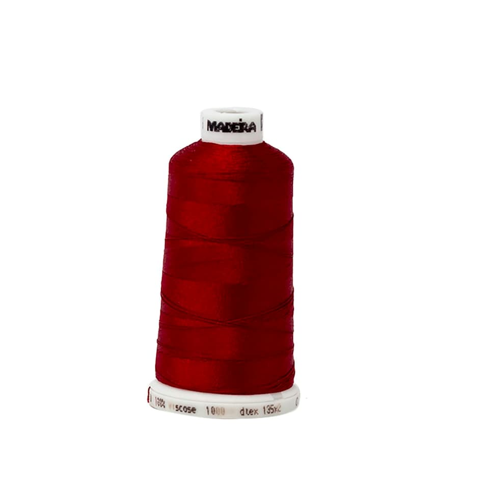 Madeira Classic No. 40 Embroidery Thread - 1186 - Cone