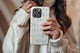 image 7 of Bohemian Leaf Phone Case | Blue | iPhone 15 Pro
Slim | iPhone 15 Pro
Slim