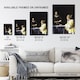 image 3 of Mistress and Maid Portrait Vermeer Vintage Huge Wall Art Print 18X24 In