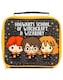 image 2 of Harry Potter Lunch Bag and Bottle Set | Character Adventure Harry, Ron, Hermione Chibi | Kids Food Carrier with Water Bottle | Insulated Bag Keeps Food Fresh