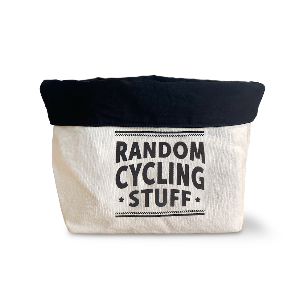 image 1 of Pre-personalised Top Bloke Storage Pouch Gift For Tools Bits and Pieces - Choose From Over 60 Names and Titles - Cycling | Grey