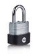 image 2 of YALE LAMINATED STEEL PADLOCK 40MM