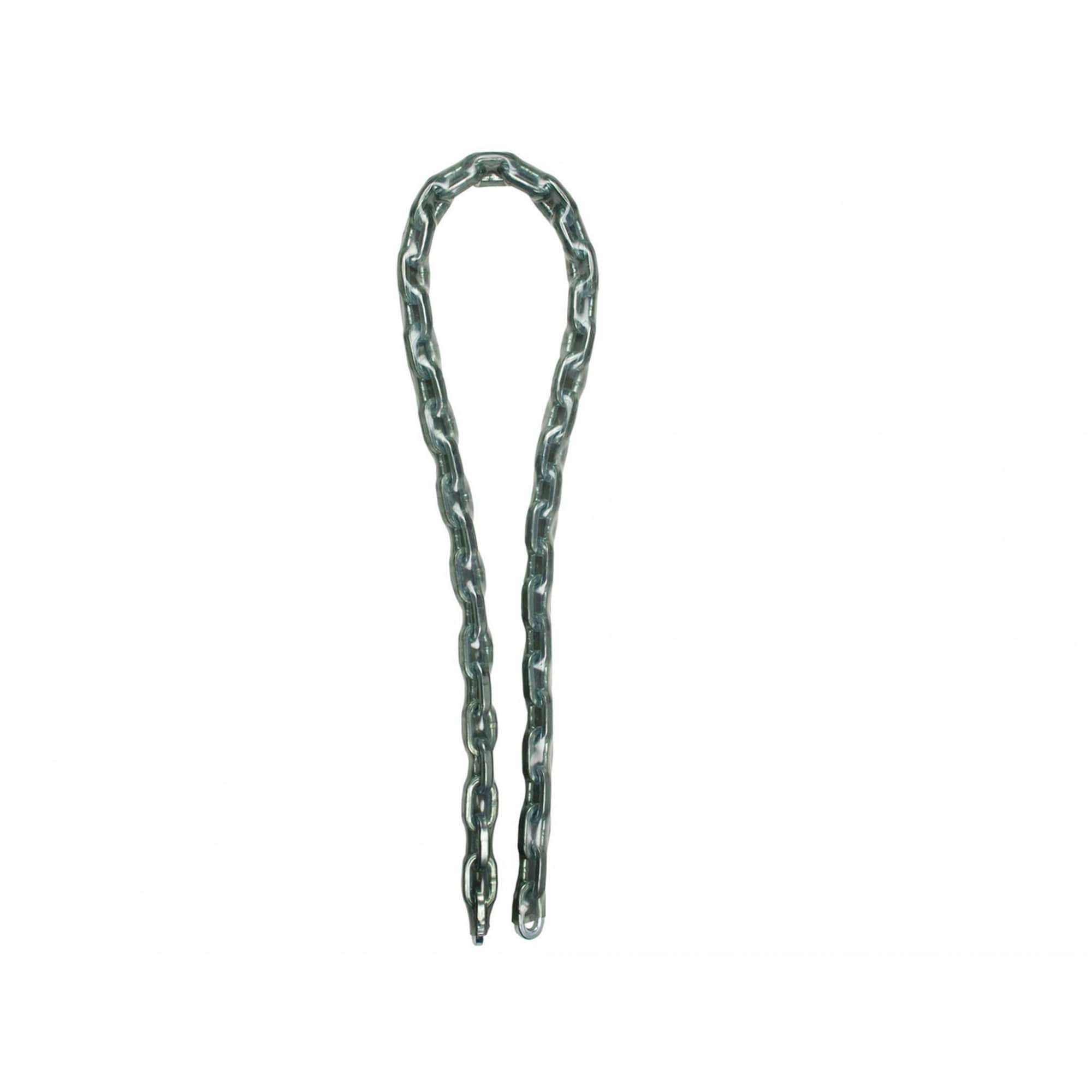 Master Lock Hardened Steel Chains Multi Multi Colour 1m x 8mm 1