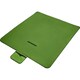 image 2 of Bullet Salvie Plastic Picnic Blanket - Green - One Size